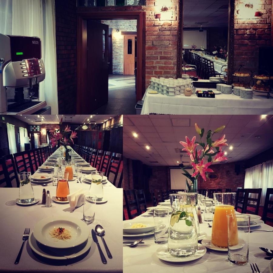Amadeus Hotel Zielona Gora ภายนอก รูปภาพ