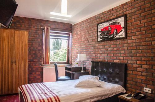 Amadeus Hotel Zielona Gora ภายนอก รูปภาพ