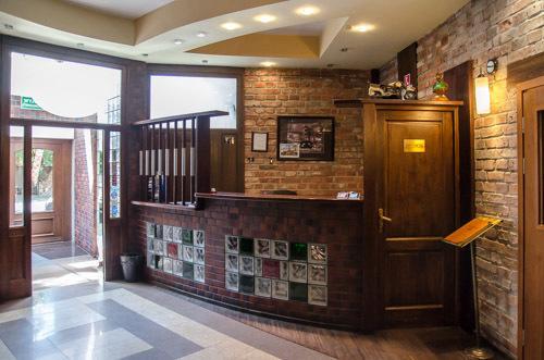 Amadeus Hotel Zielona Gora ภายนอก รูปภาพ